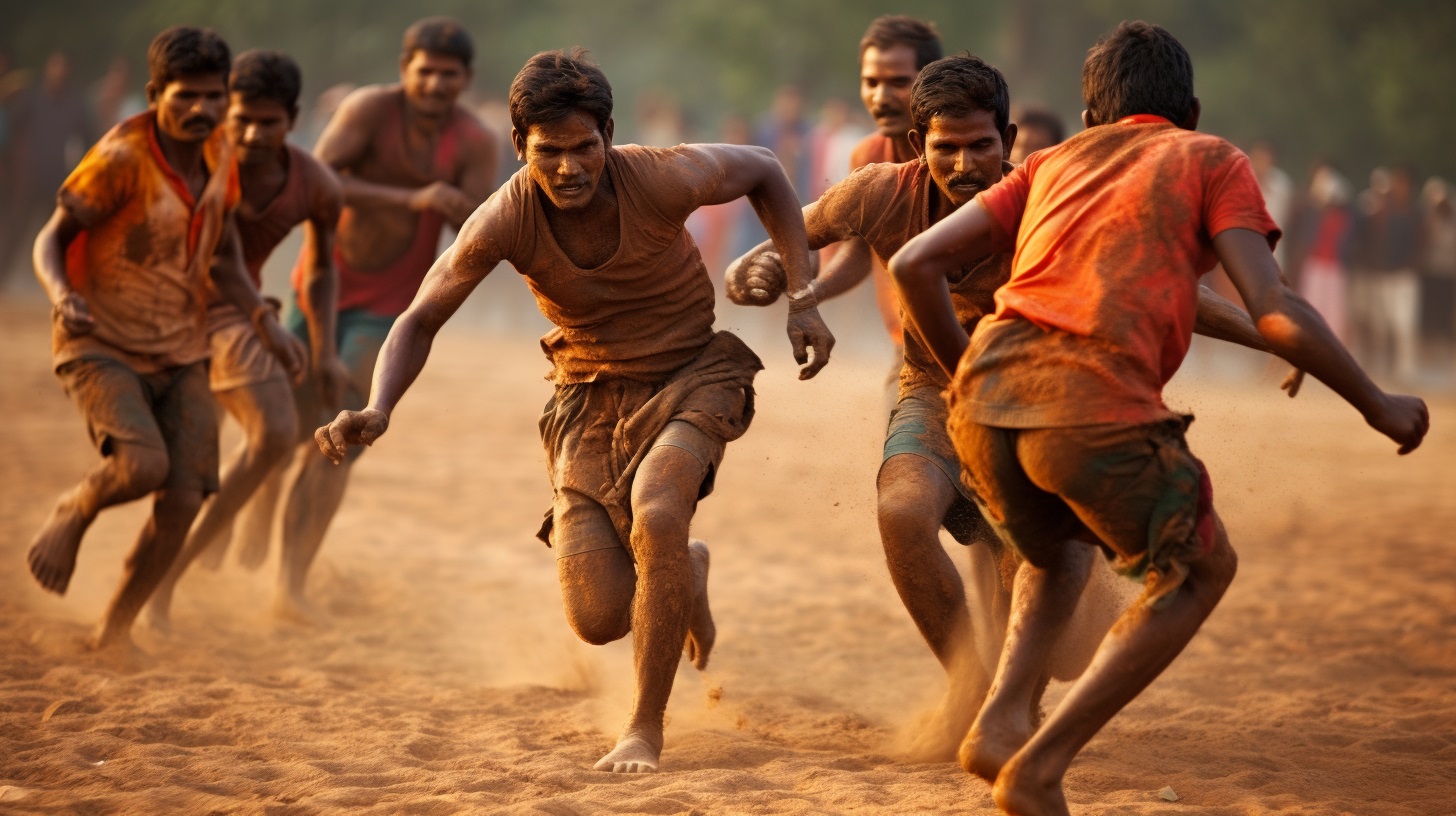 kabaddi