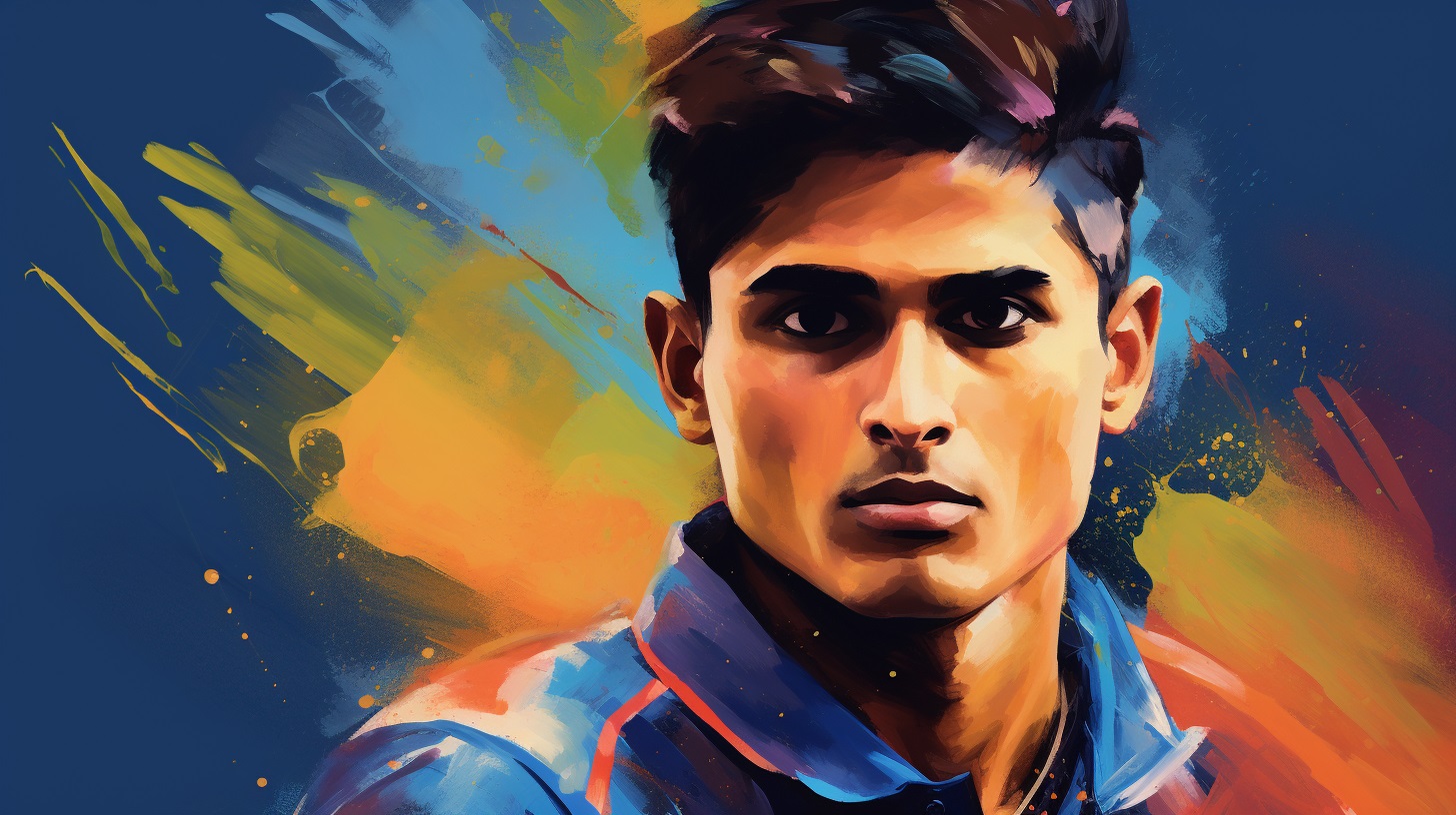 Shubman Gill