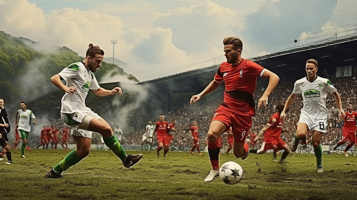 Fürth vs Liverpool