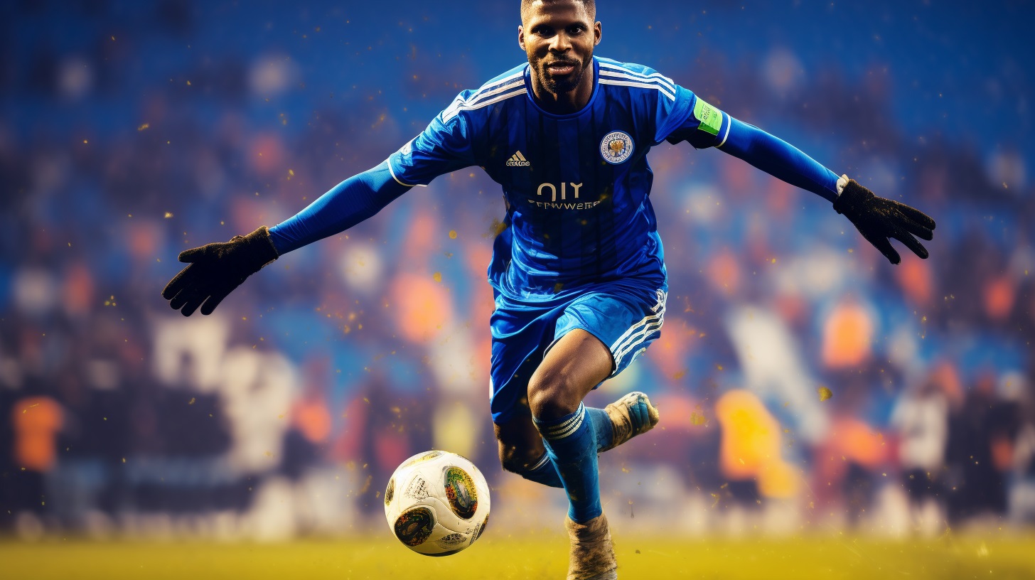 Kelechi Iheanacho