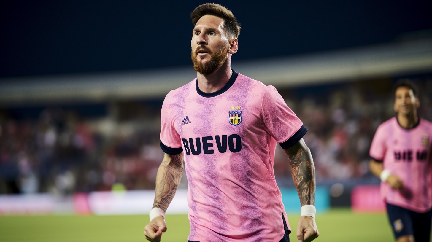 lionel messi Inter Miami vs Atlanta United Inter Miami CF vs Charlotte FC 4-0