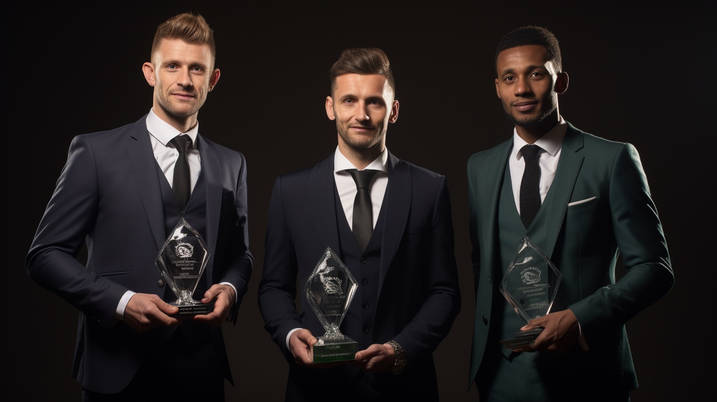 PFA Awards 2023: A Night of Football Excellence