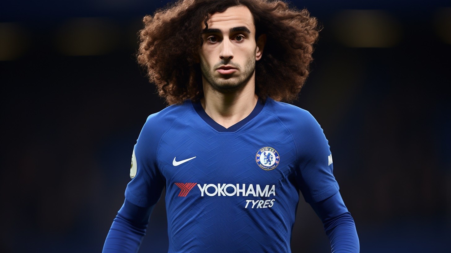 Manchester United Make Loan Offer for Chelsea's Marc Cucurella