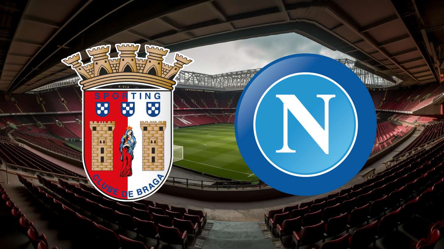 SC Braga vs Napoli: Betting Odds