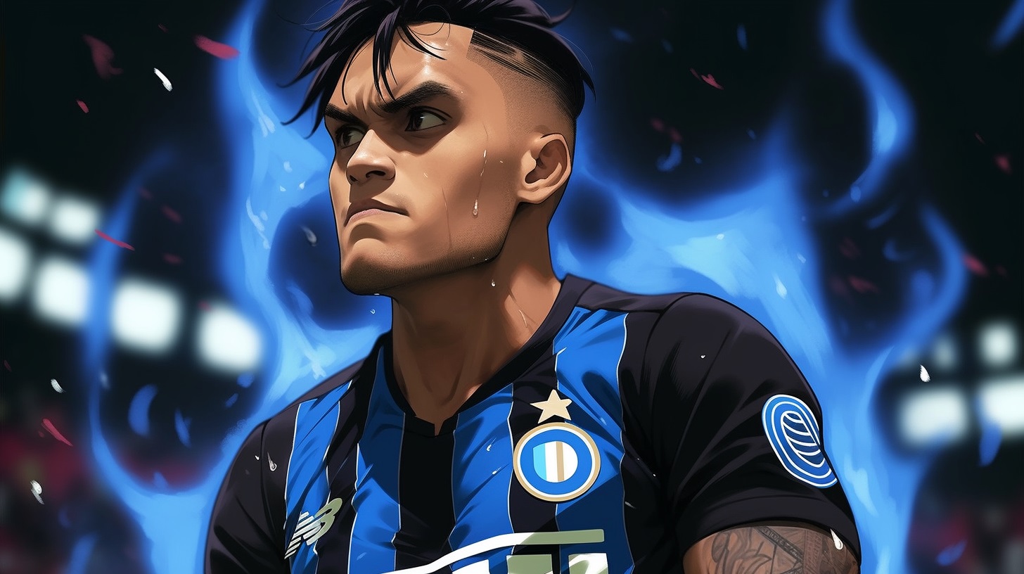 Lautaro Martínez: A Rising Star in Argentine Football