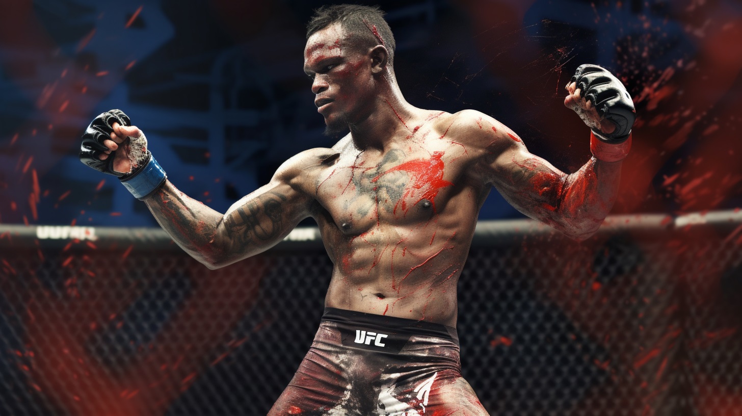 Charlotte Powdrell: Unveiling the Life of Israel Adesanya's Ex-Girlfriend