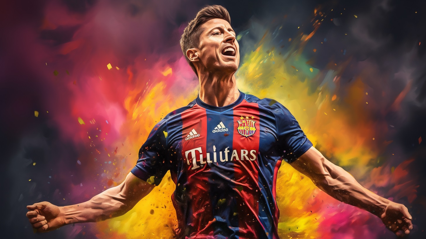 Osasuna vs Barcelona 1-2: Lewandowski Secures the Win