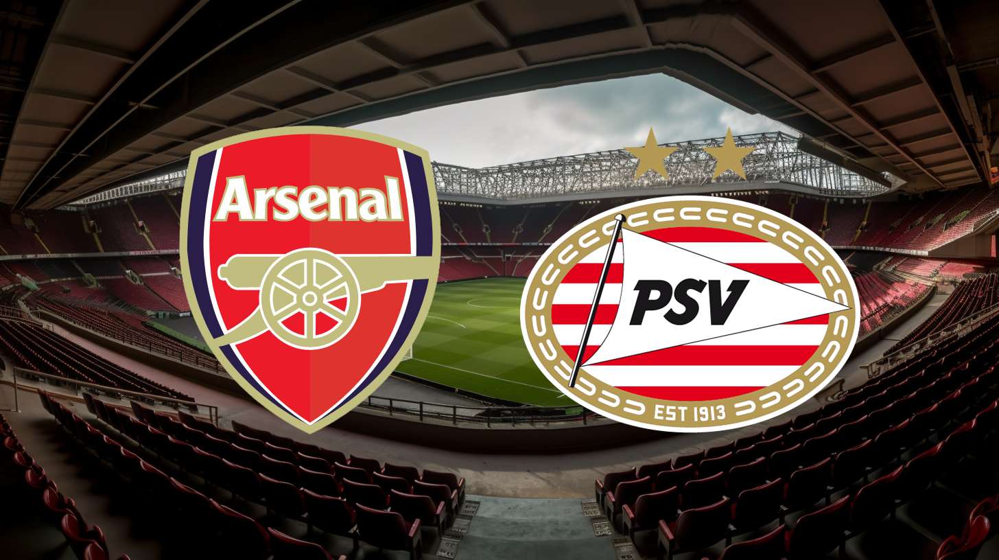 Arsenal vs PSV: Betting Odds