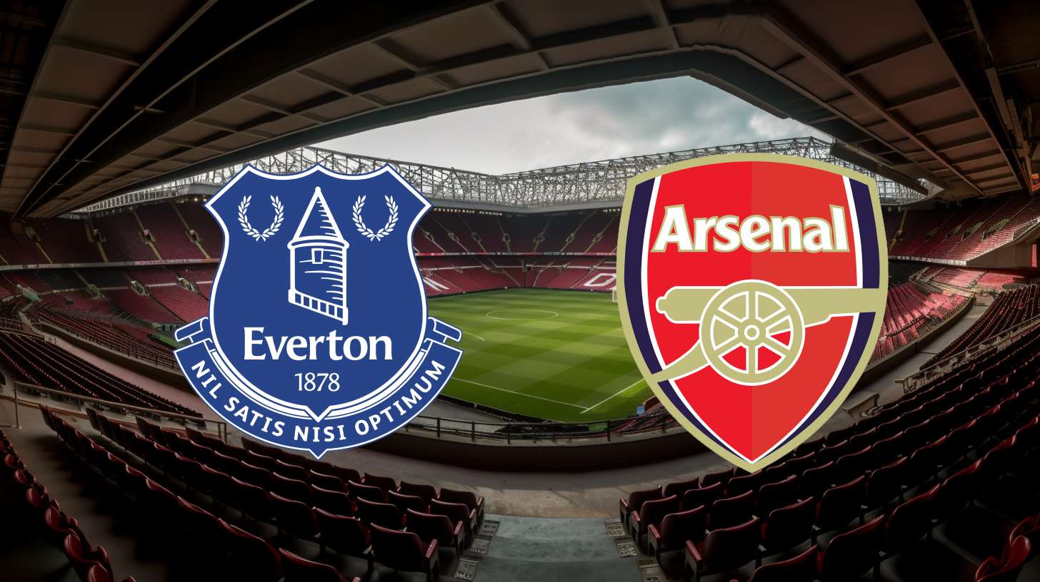 everton vs arsenal