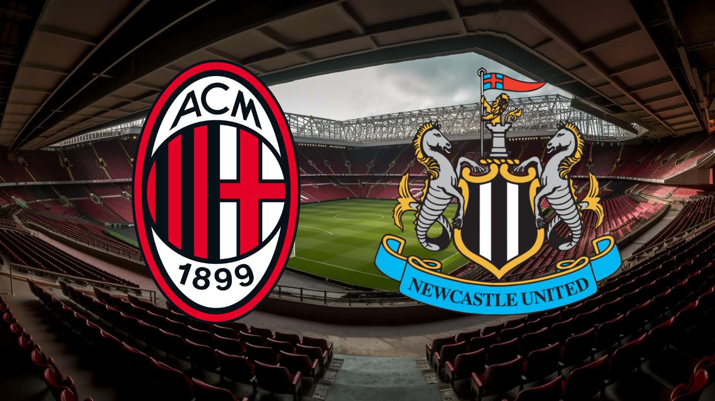 AC Milan vs Newcastle: Betting Odds