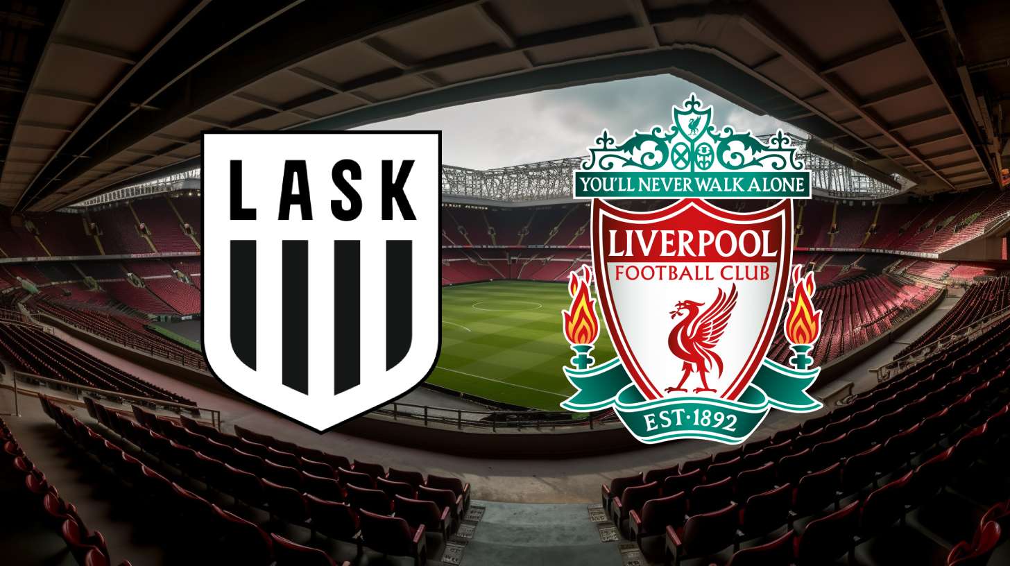 LASK vs Liverpool: 1-3