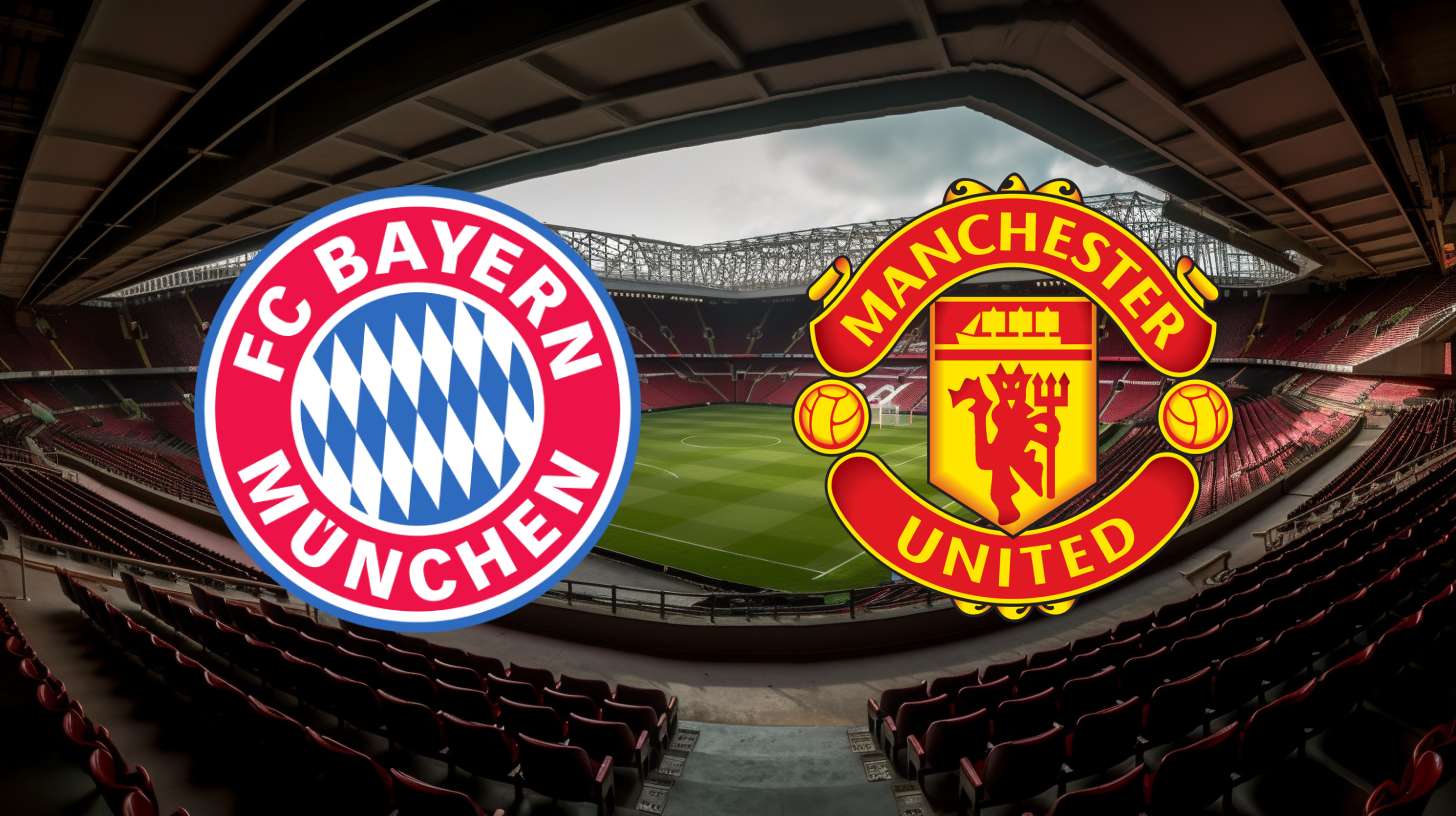 Bayern Munich vs Manchester United: Betting Odds