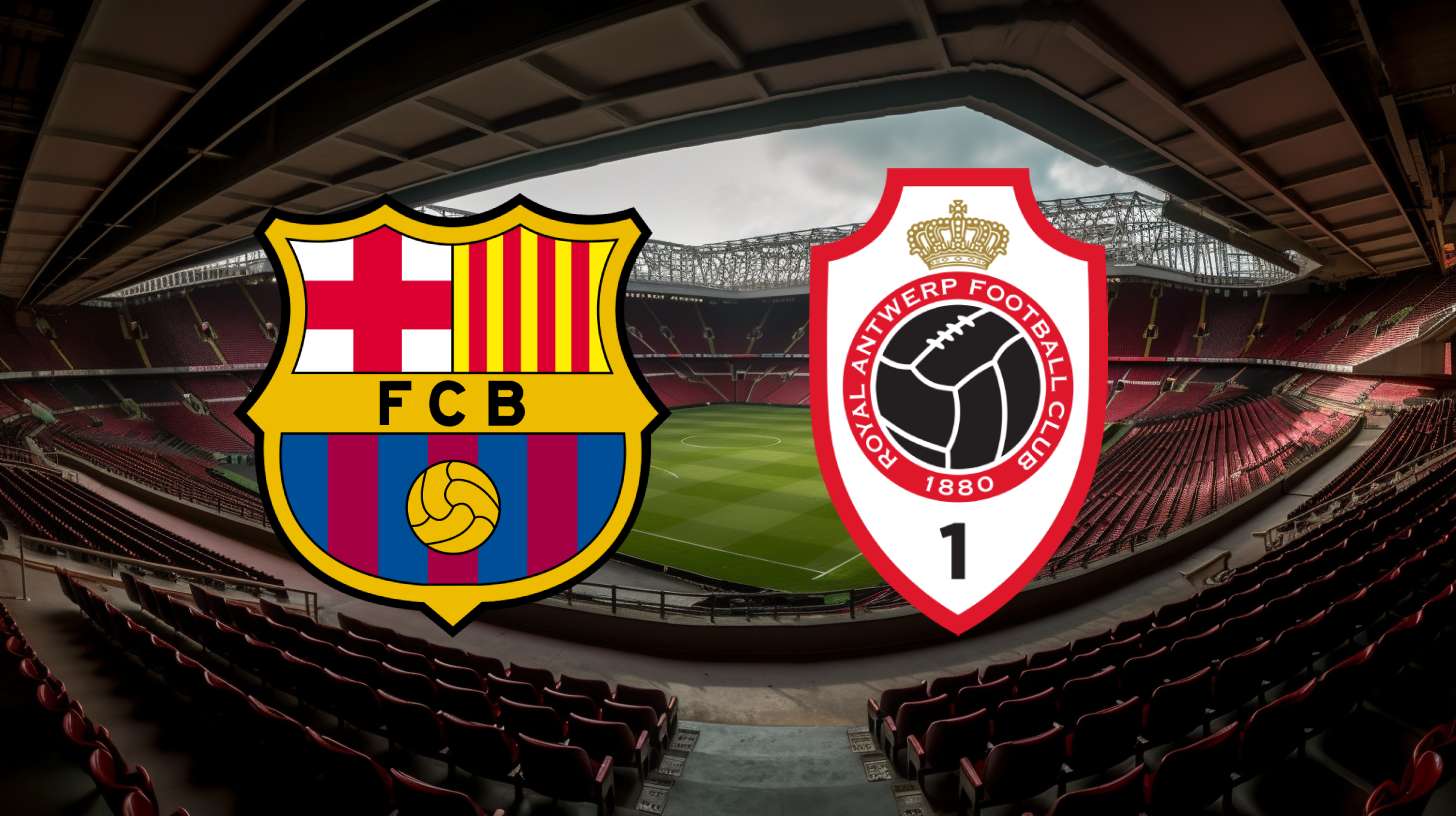 Barcelona vs Royal Antwerp: Betting Odds