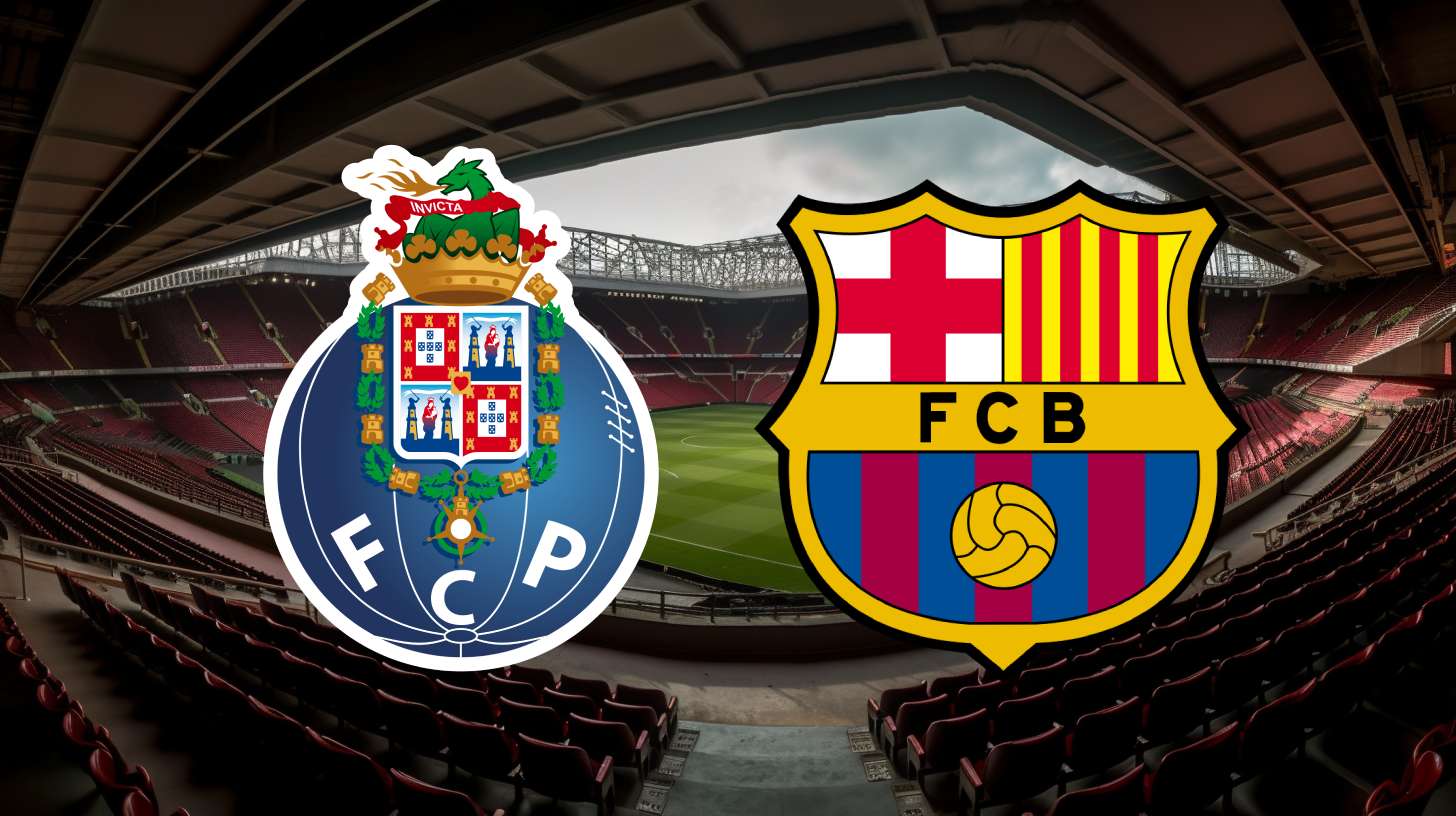 FC Porto vs Barcelona: Betting Odds