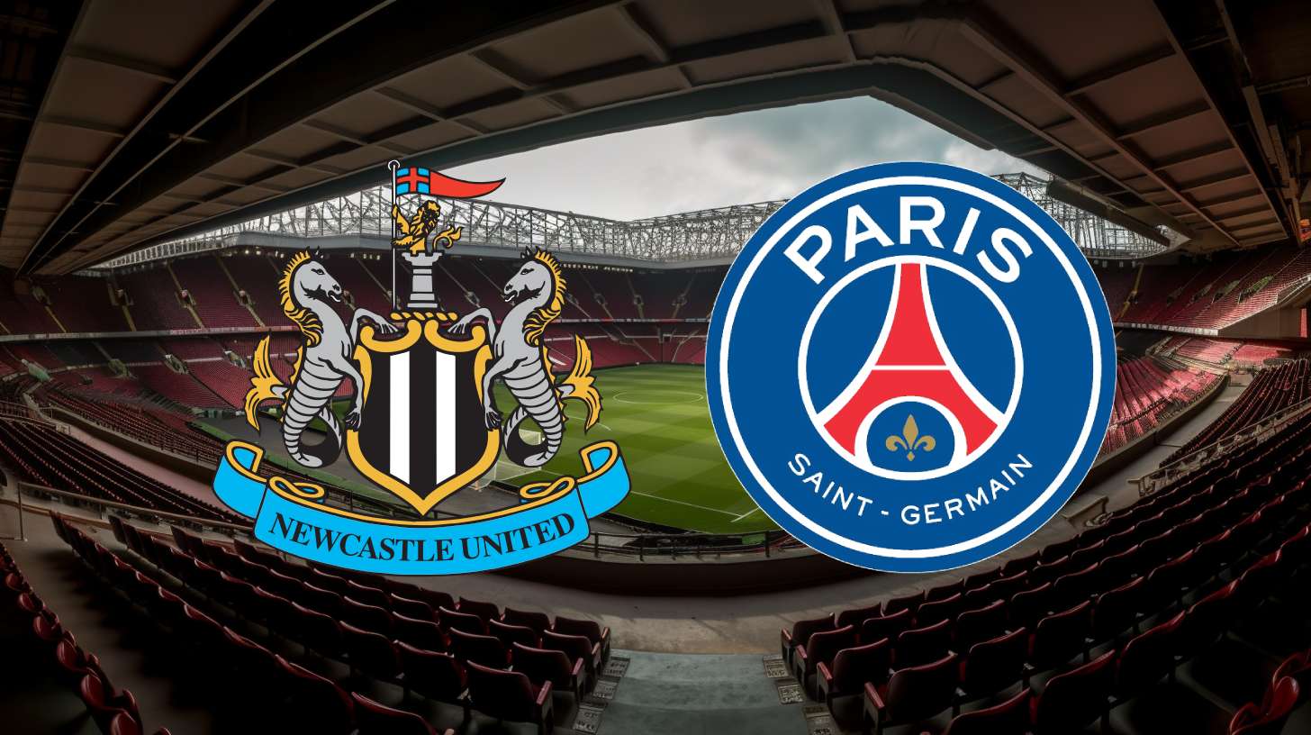 Newcastle vs PSG Betting Odds