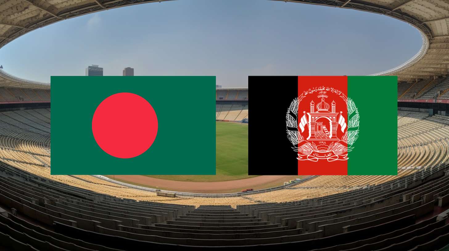 Bangladesh vs Afghanistan Betting Odds: Cricket World Cup 2023