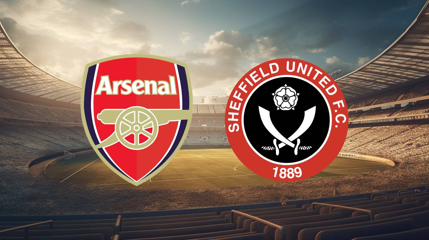 Arsenal 5-0 Sheffield United: Eddie Nketiah Hat-Trick