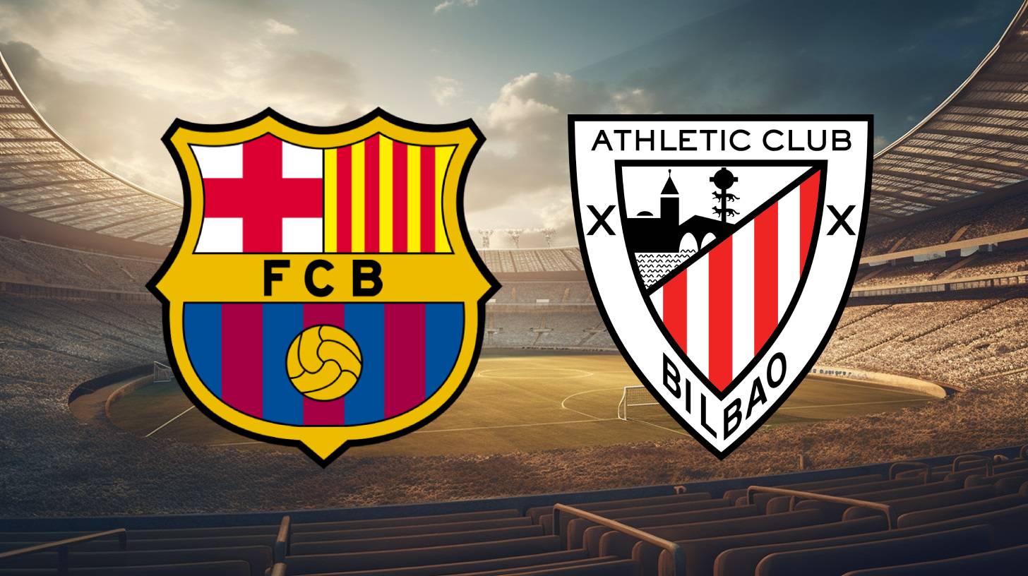 Barcelona vs Athletic Club: Betting Odds