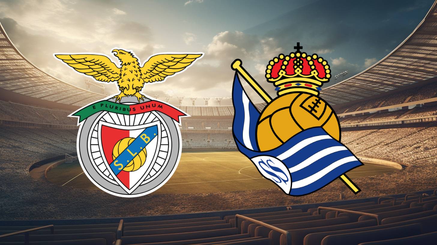 Benfica Vs Real Sociedad: Betting Odds