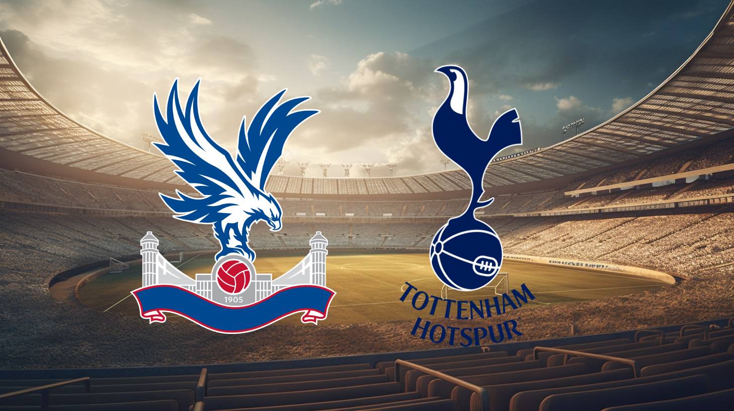 Crystal Palace 1-2 Tottenham Hotspur