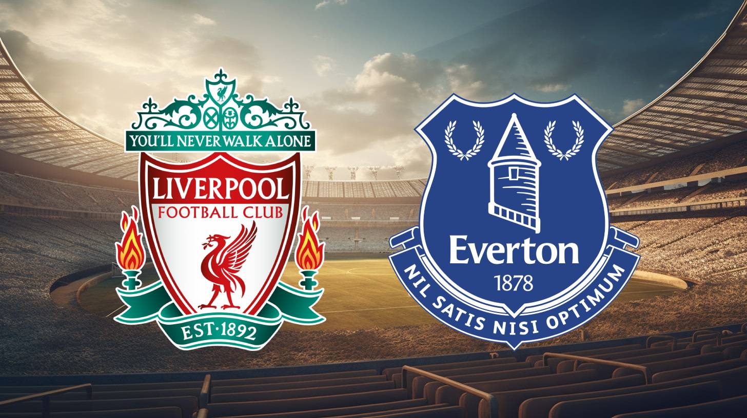 Liverpool vs Everton: Betting Odds