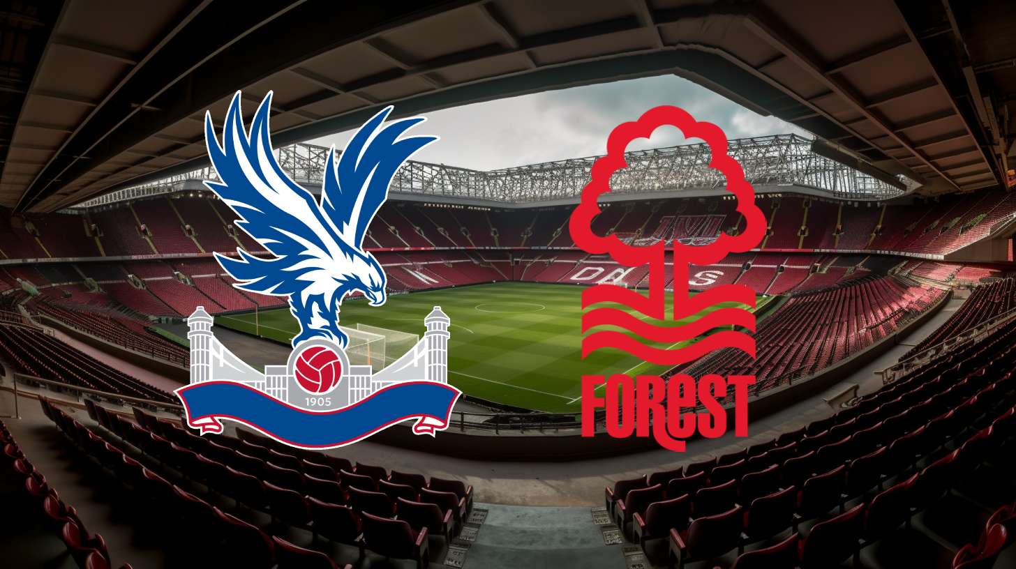 Crystal Palace vs Nottingham Forest: Betting Odds