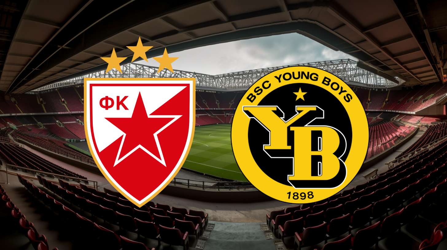 Red Star Belgrade vs Young Boys