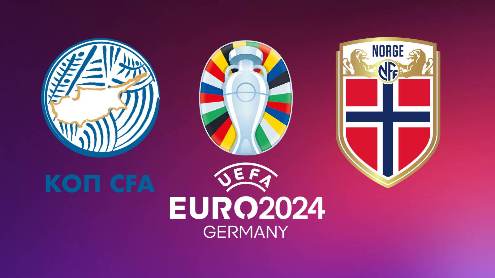 Cyprus vs Norway Betting Odds: EURO 2024 Qualifiers