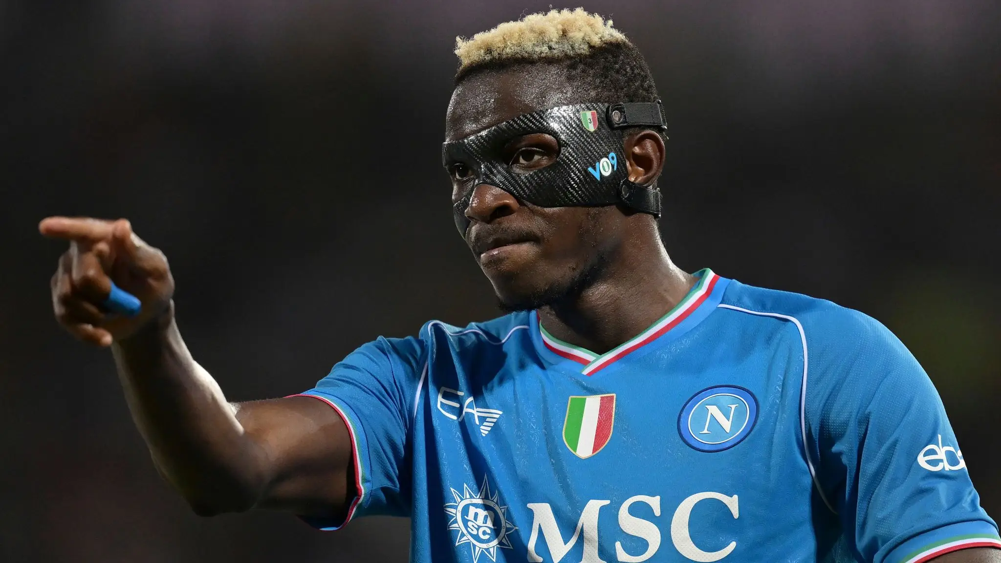 Victor Osimhen to Stay at Napoli: A Career-Defining Decision