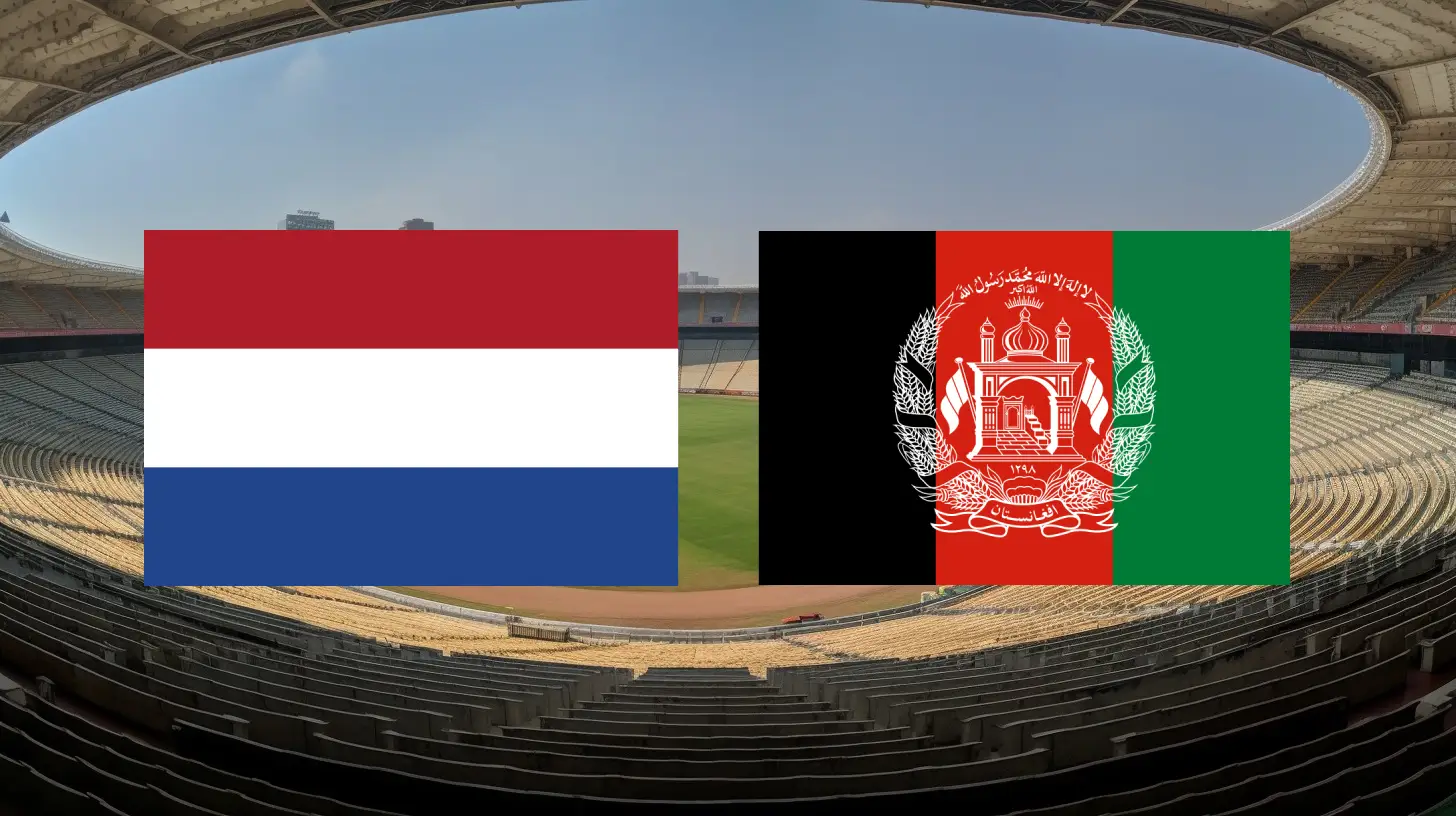 Netherlands vs Afghanistan Betting Odds: Cricket World Cup 2023