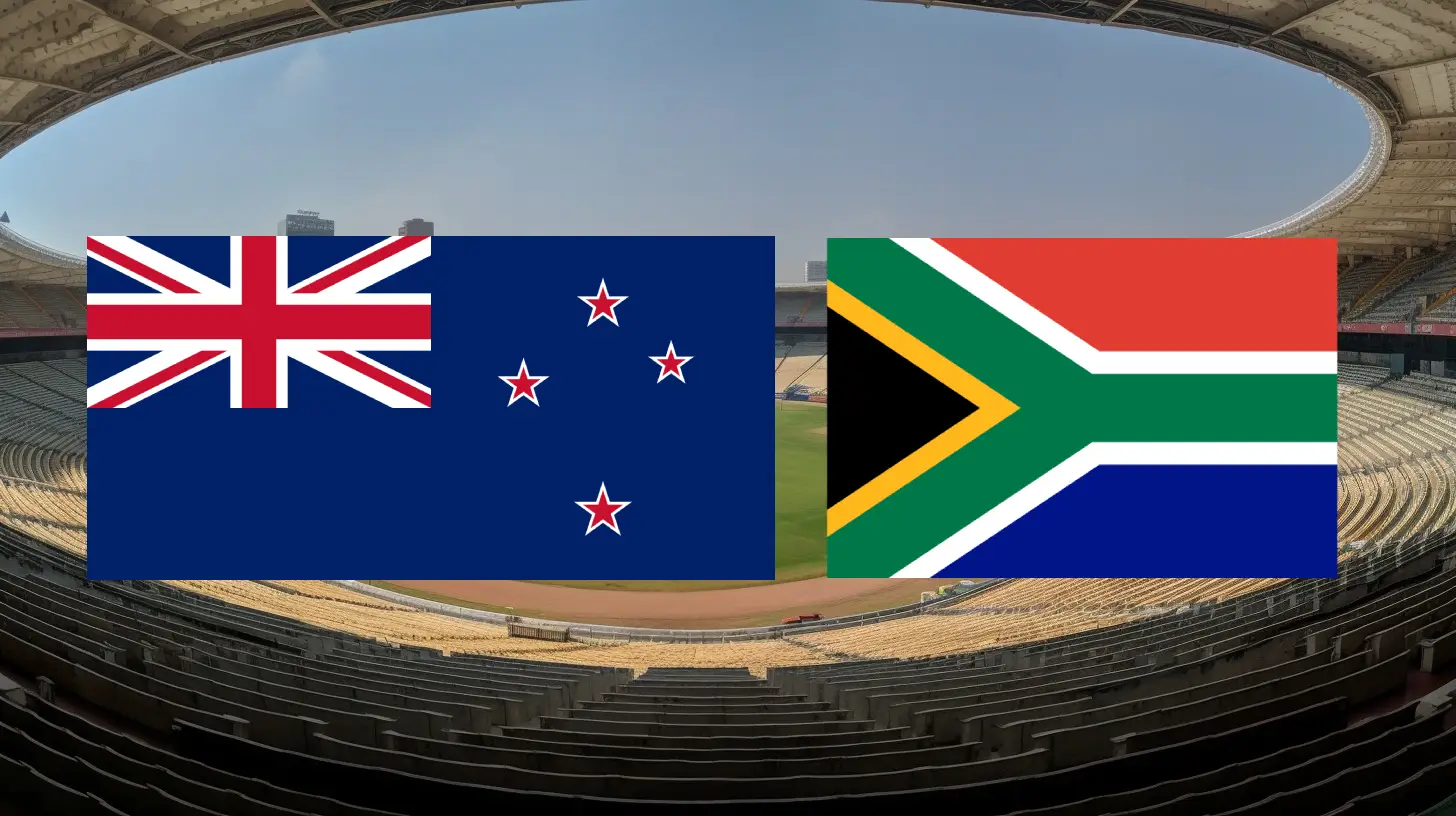 New Zealand vs South Africa Betting Odds: Cricket World Cup 2023