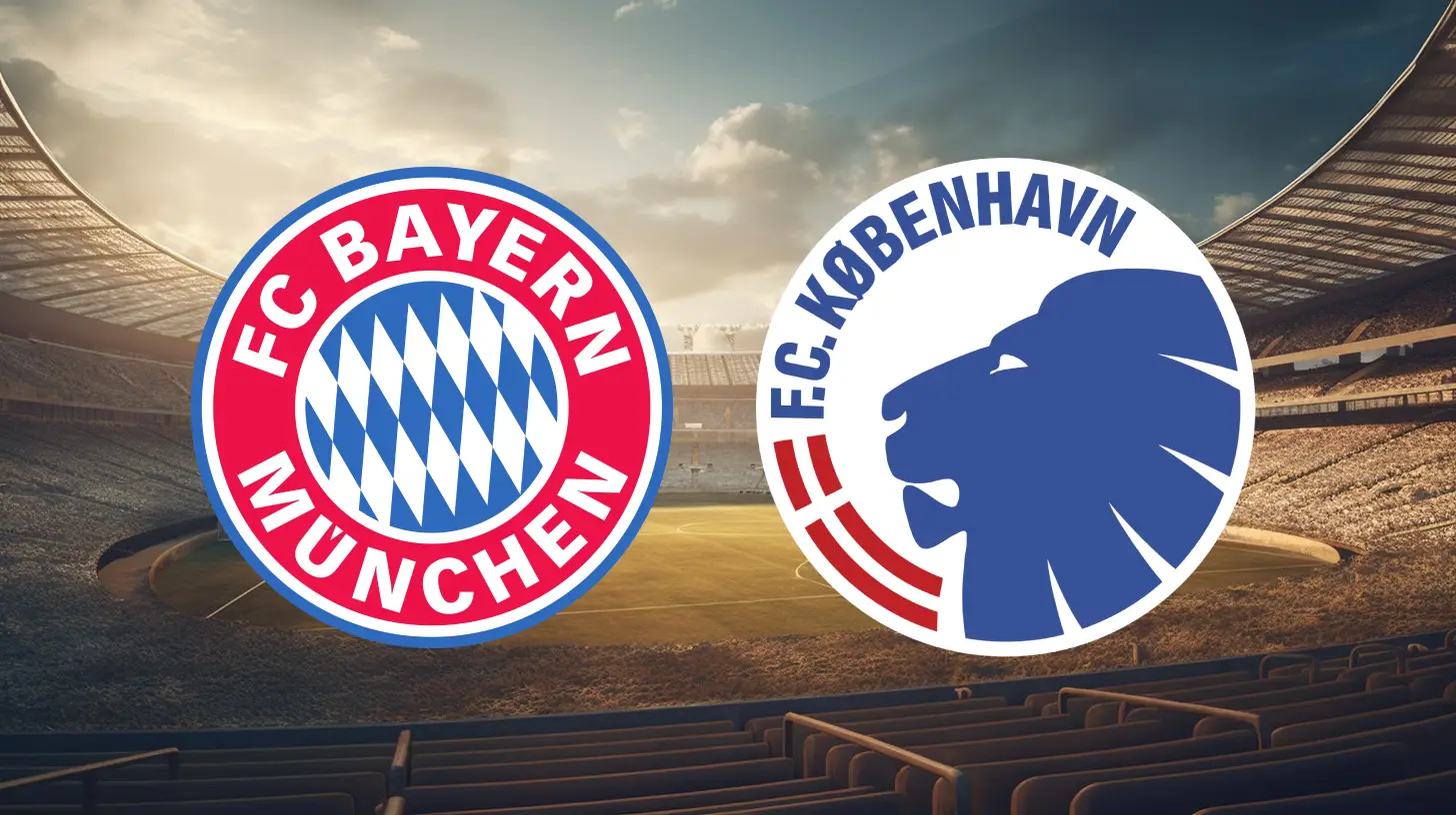 Bayern Munich vs FC Copenhagen Betting Tips: UEFA Champions League Group A