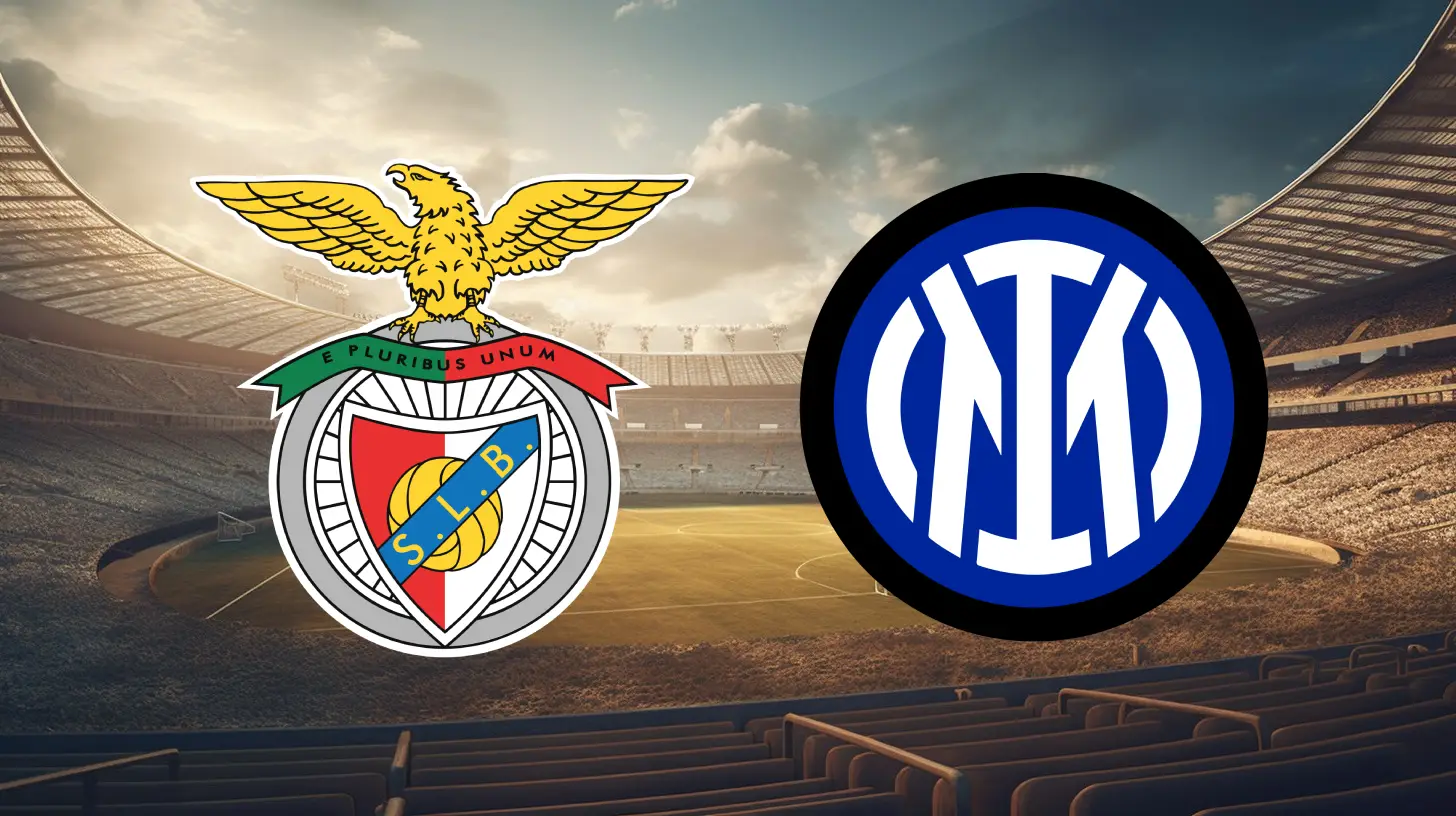 Benfica vs Inter Milan Betting Odds: UEFA Champions League Group D