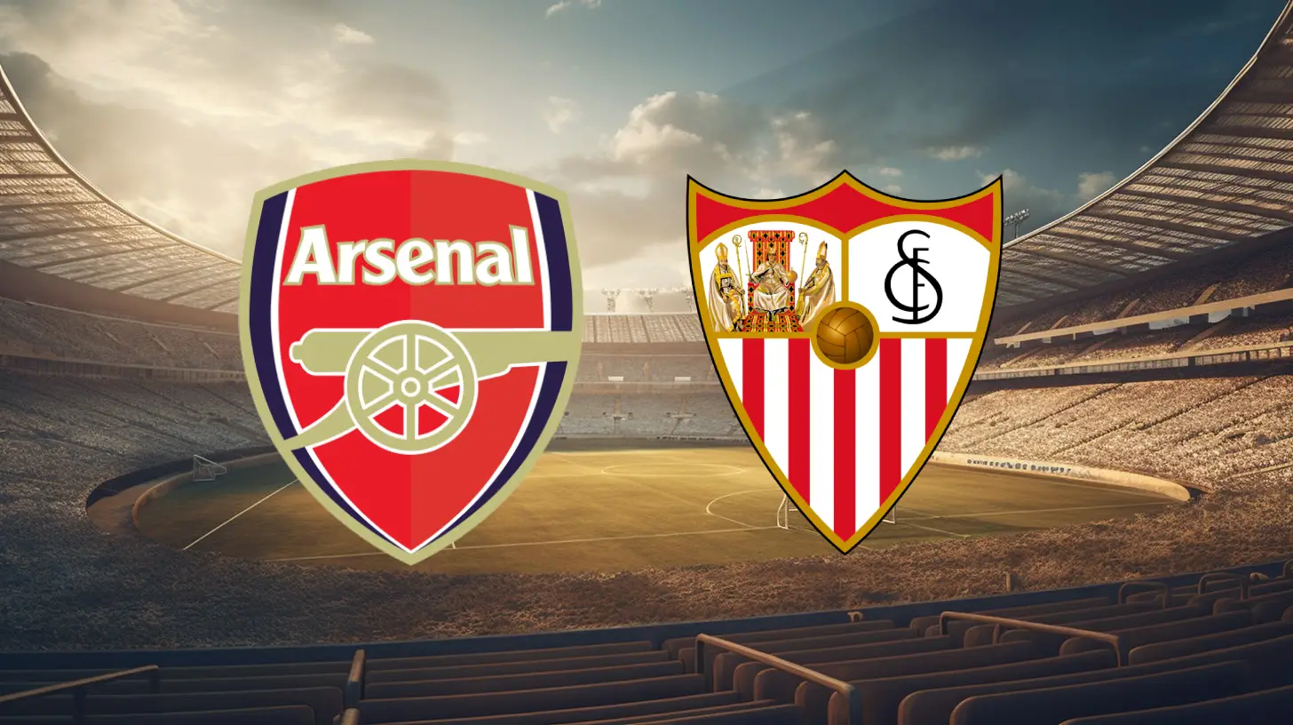 Arsenal vs Sevilla Betting Odds: UEFA Champions League Group B