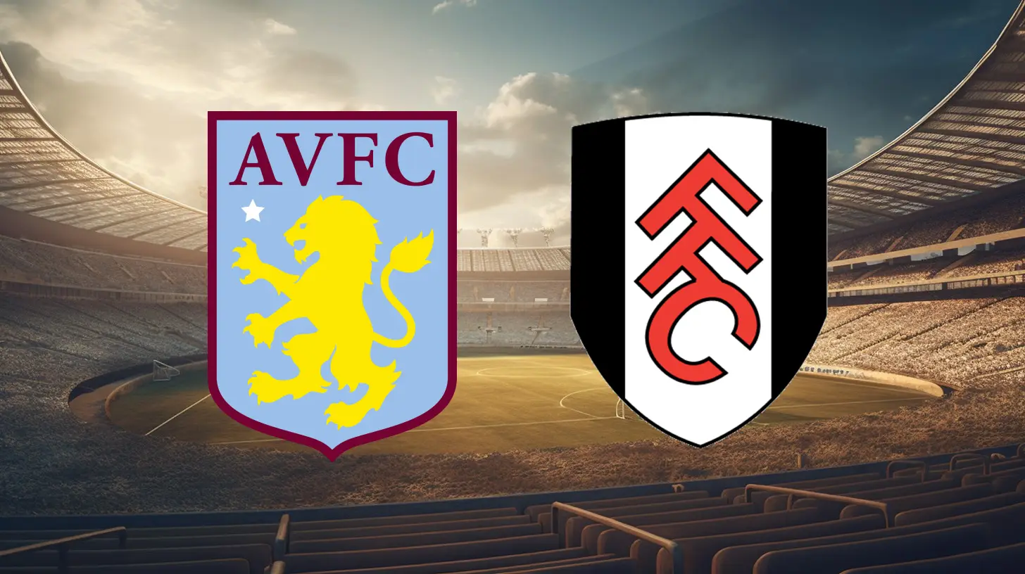 Aston Villa 3-1 Fulham: Extends Home Triumph Streak to 13