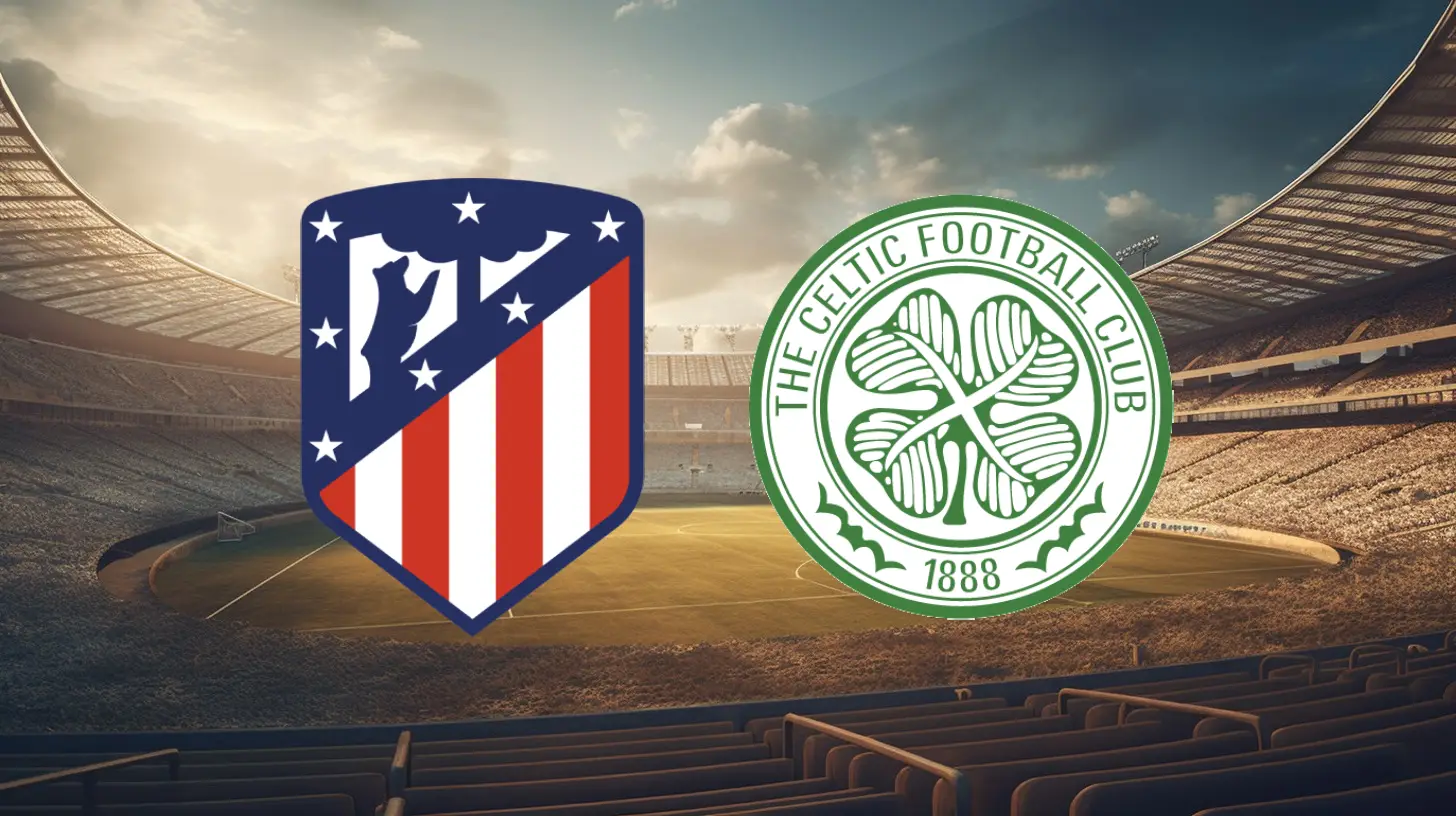 Atletico Madrid vs Celtic Betting Odds: UEFA Champions League Group E