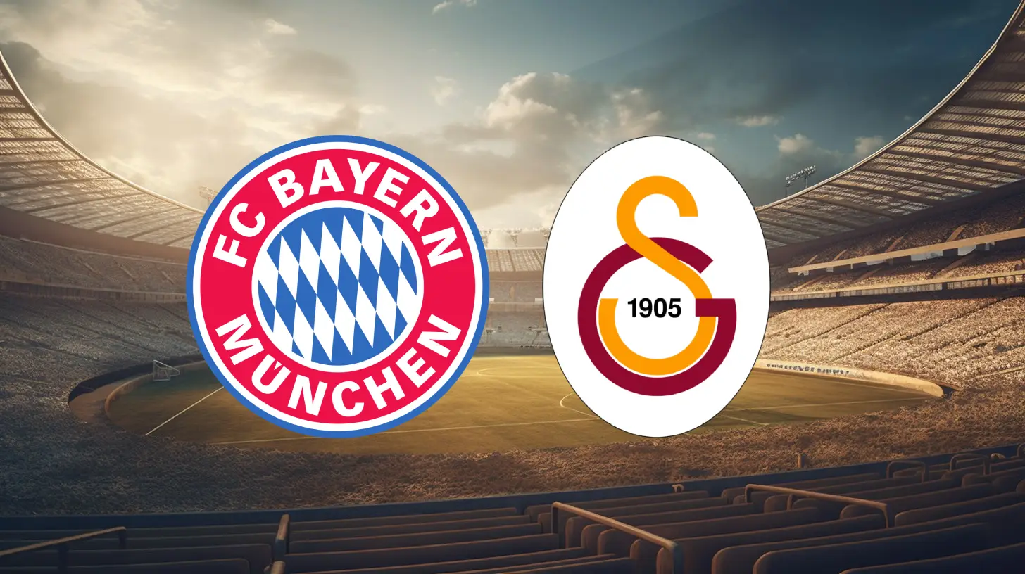 Bayern Munich vs Galatasaray Betting Odds: UEFA Champions League Group A