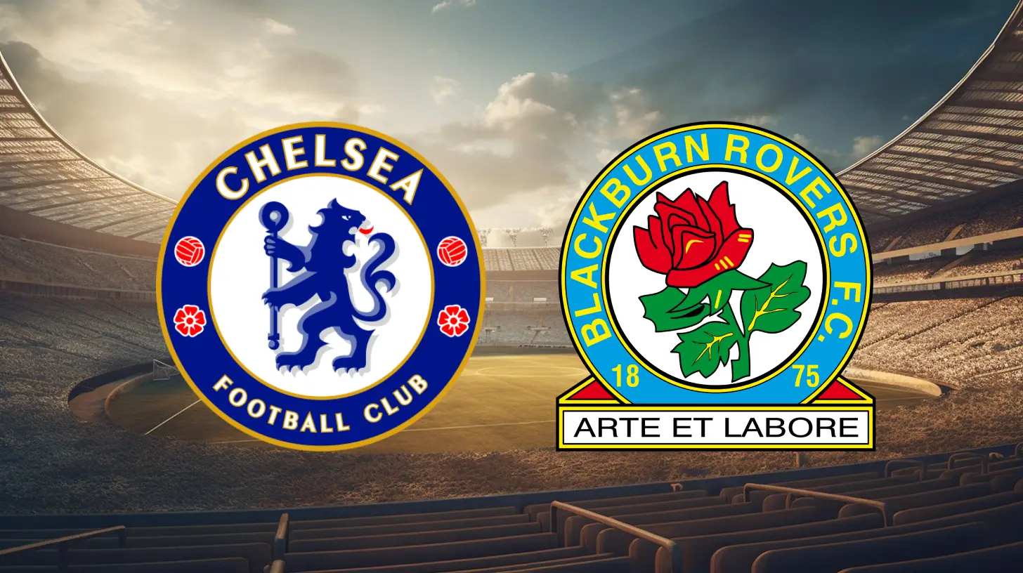 Chelsea vs Blackburn: EFL Cup Round 4