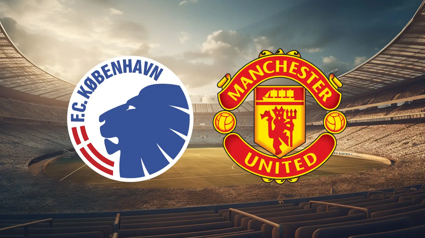 FC Copenhagen vs Manchester United Betting Odds: UEFA Champions League Group A