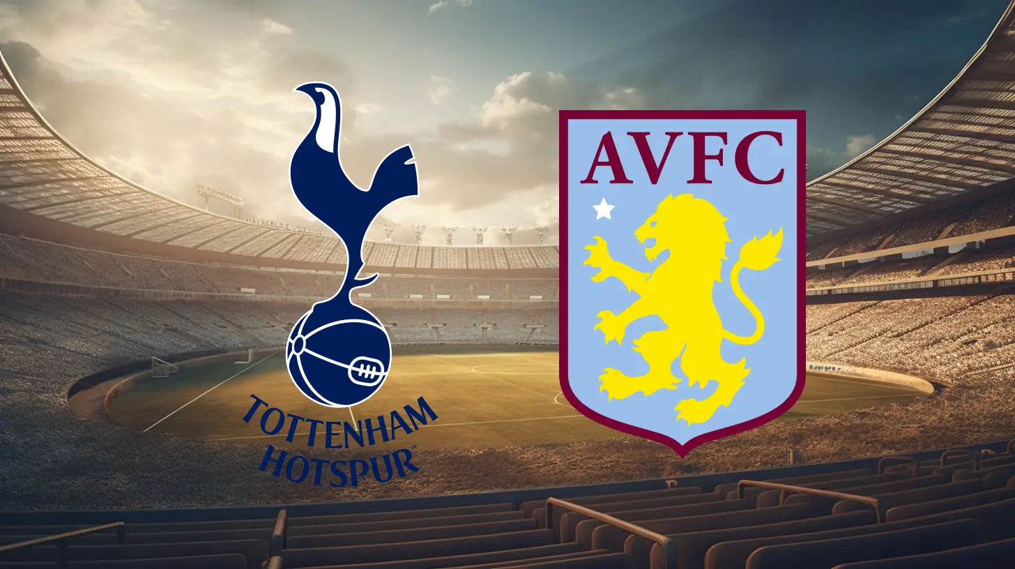 Tottenham vs Aston Villa Betting Tips: Premier League Round 13