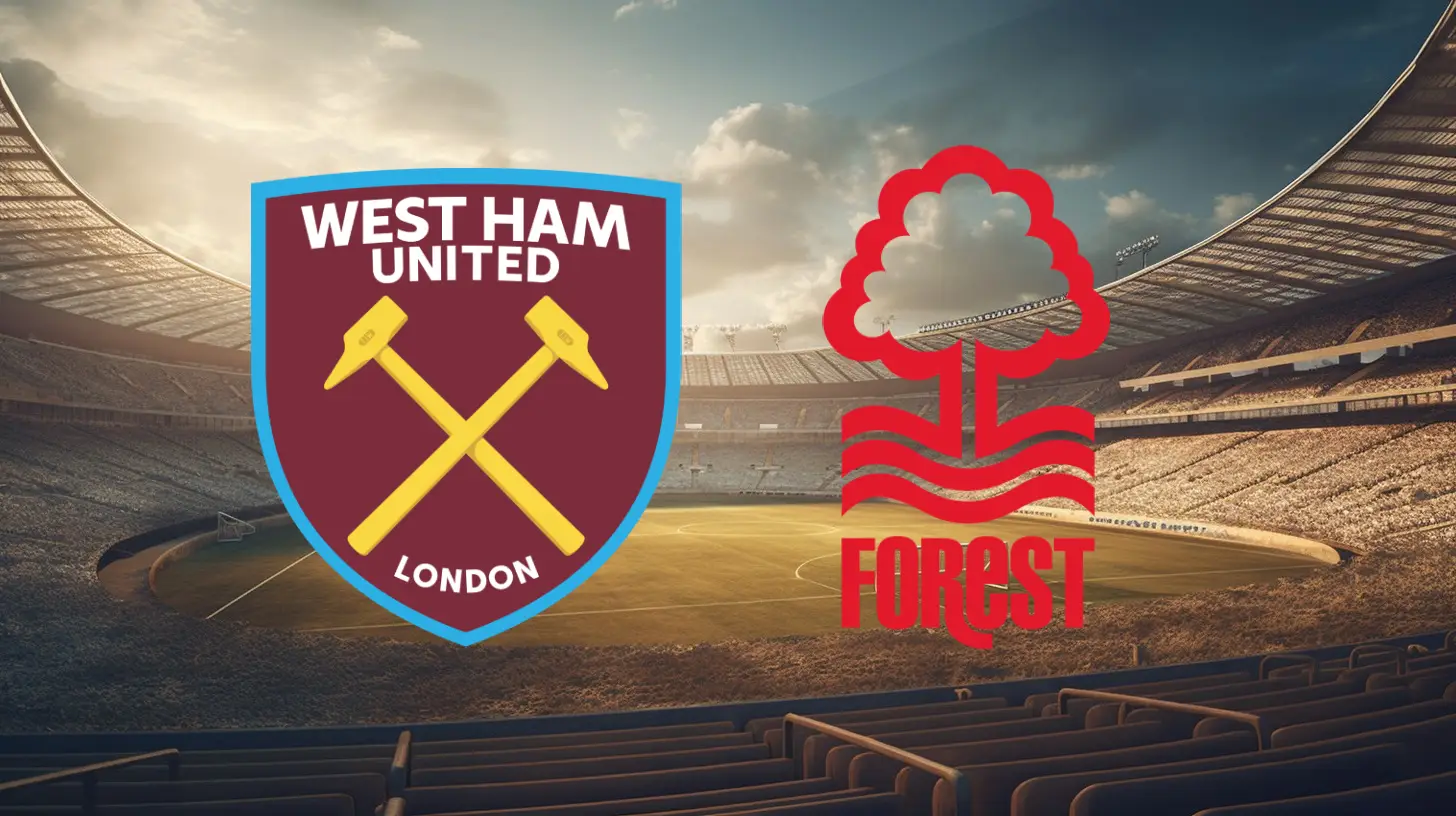 West Ham 3-2 Nottingham Forest