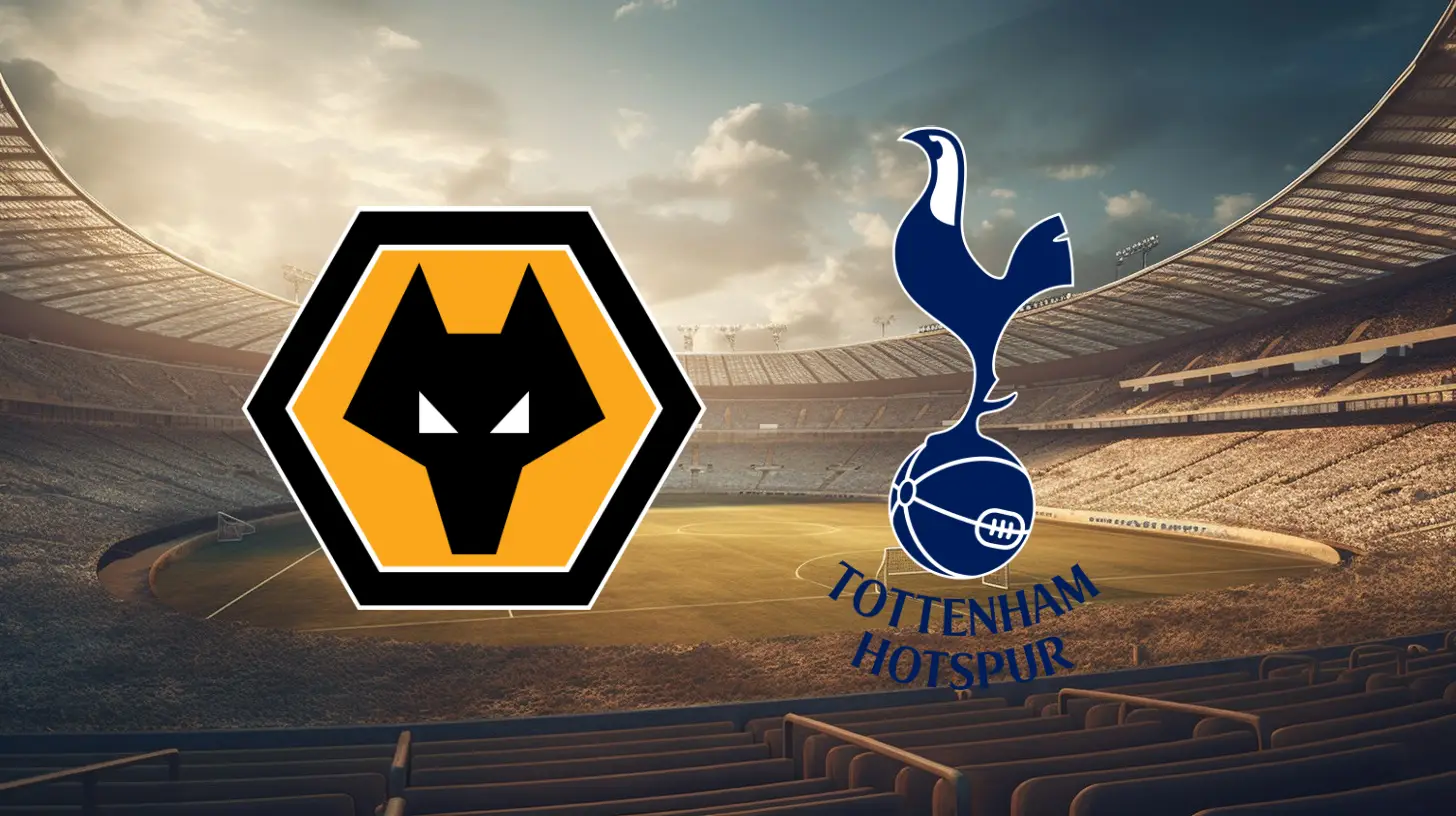 Wolves 2-1 Tottenham