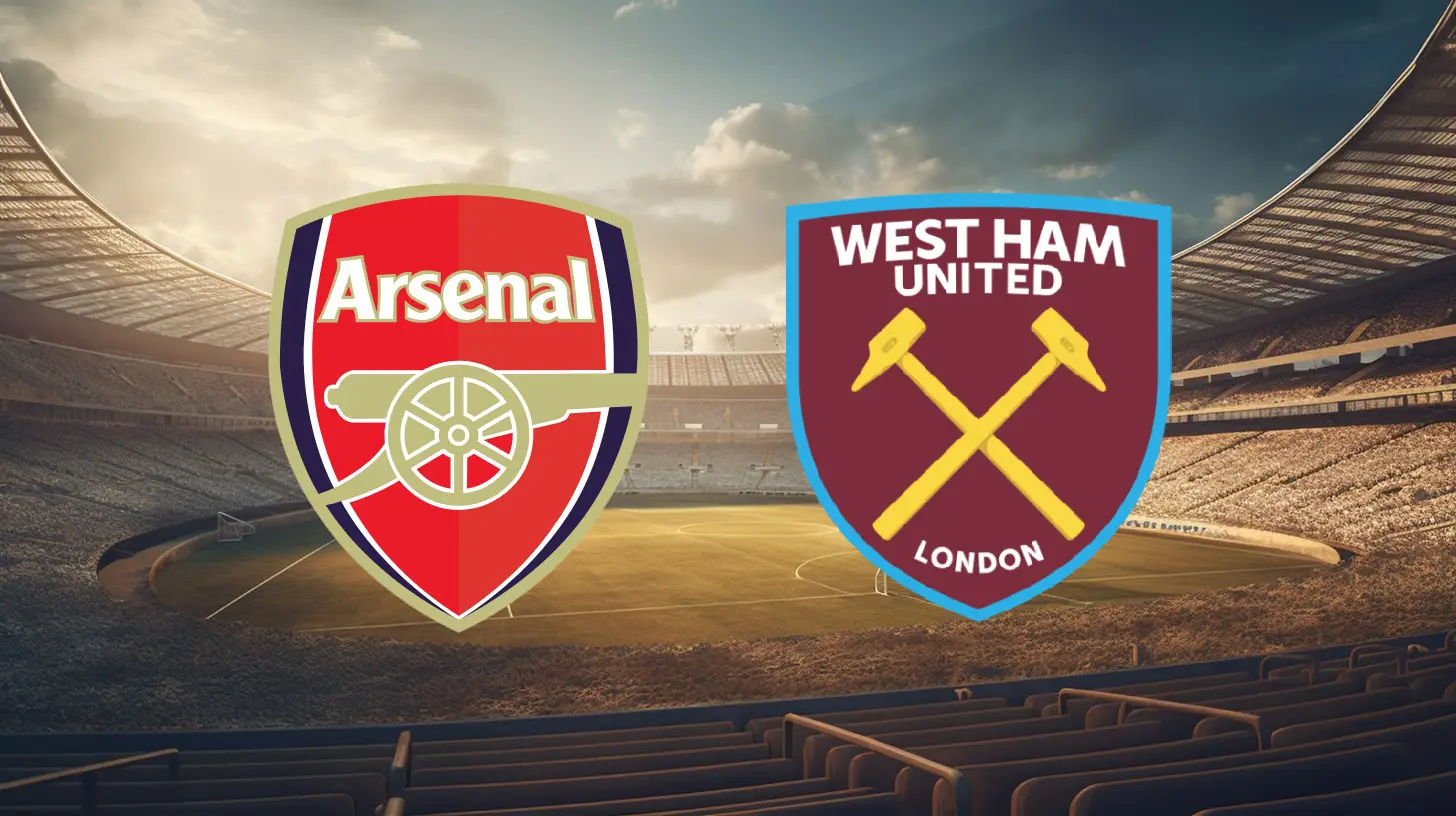 Arsenal vs West Ham