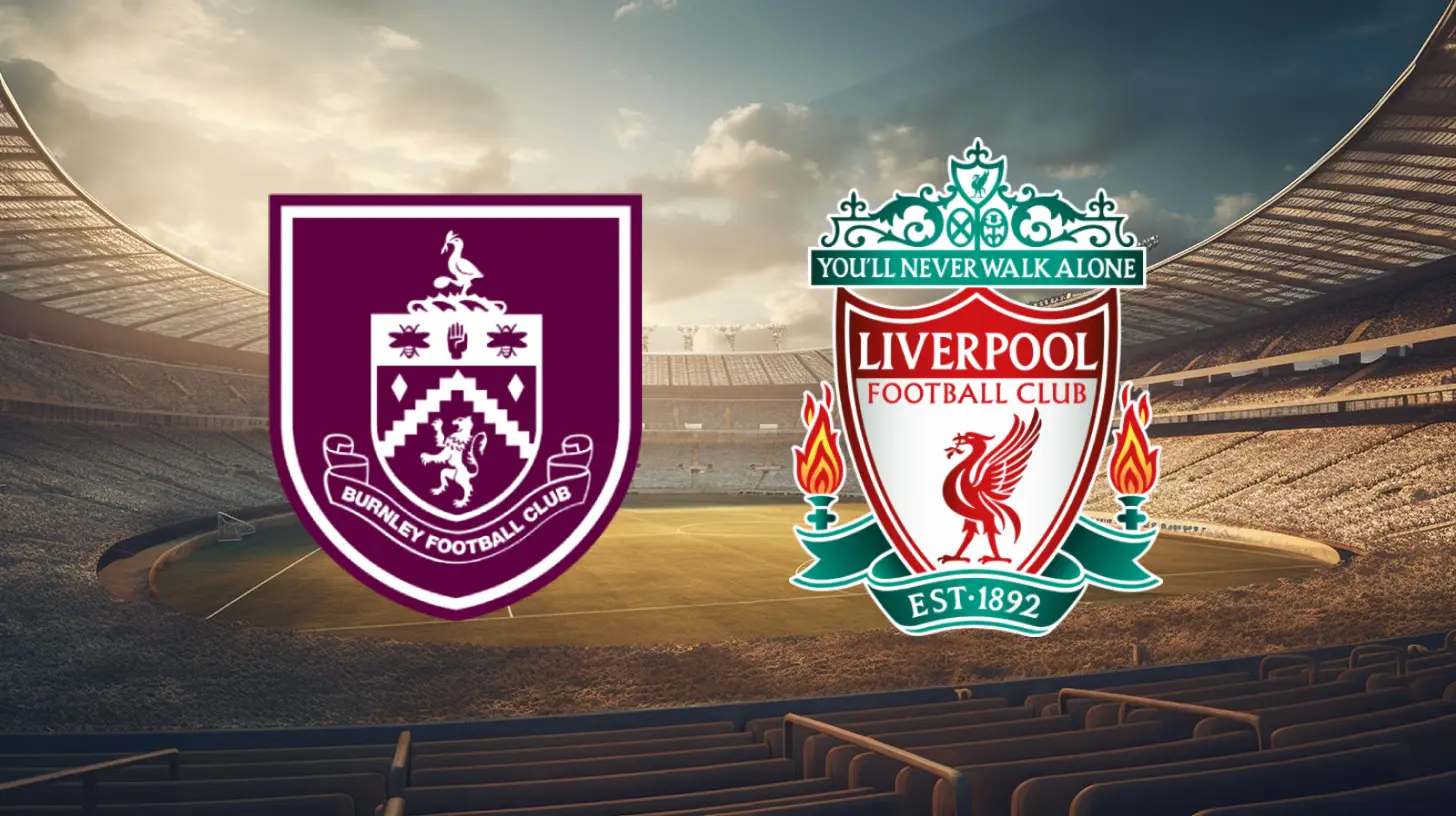 Burnley vs Liverpool