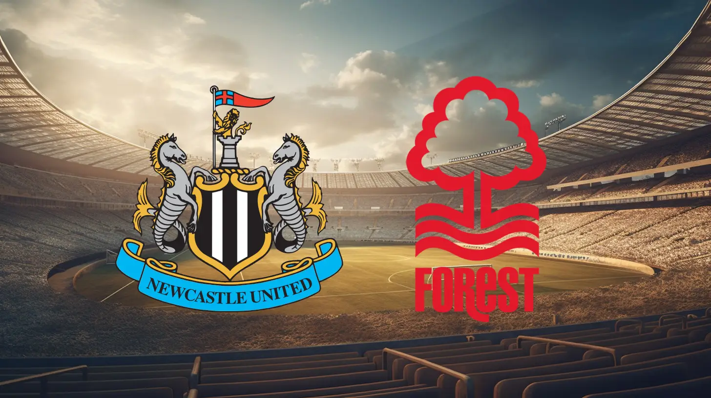 Newcastle United vs Nottingham Forest