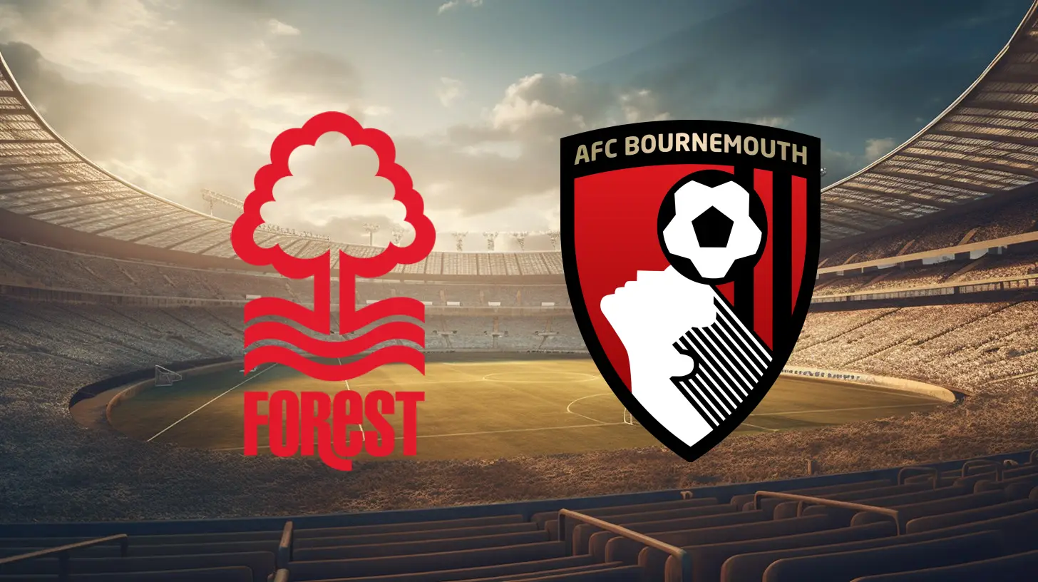 Nottingham Forest vs Bournemouth