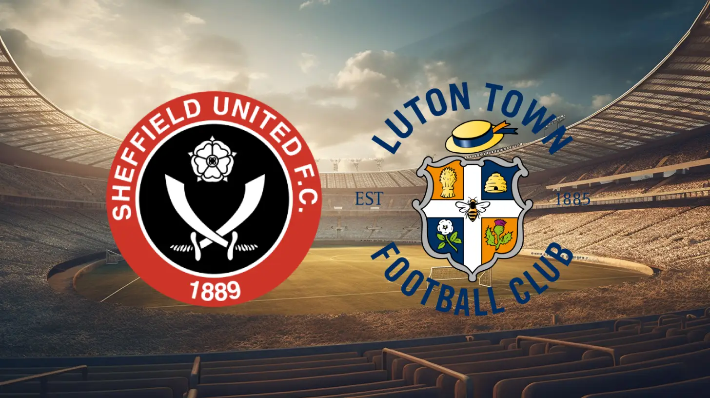 Sheffield United vs Luton Town