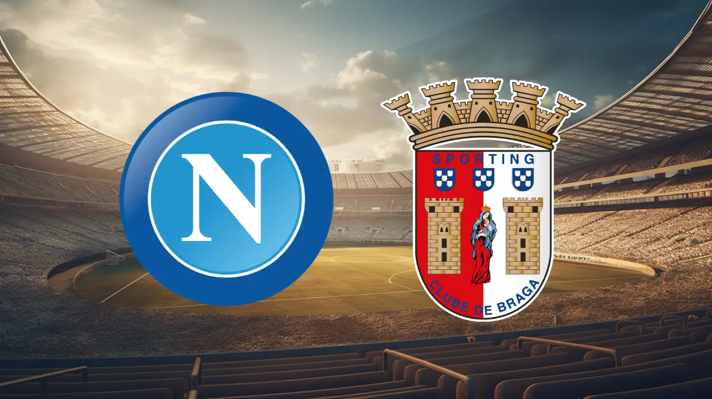 Napoli vs SC Braga Betting Tips: UEFA Champions League Group C