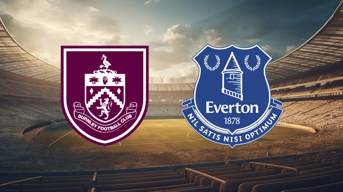 Burnley vs Everton