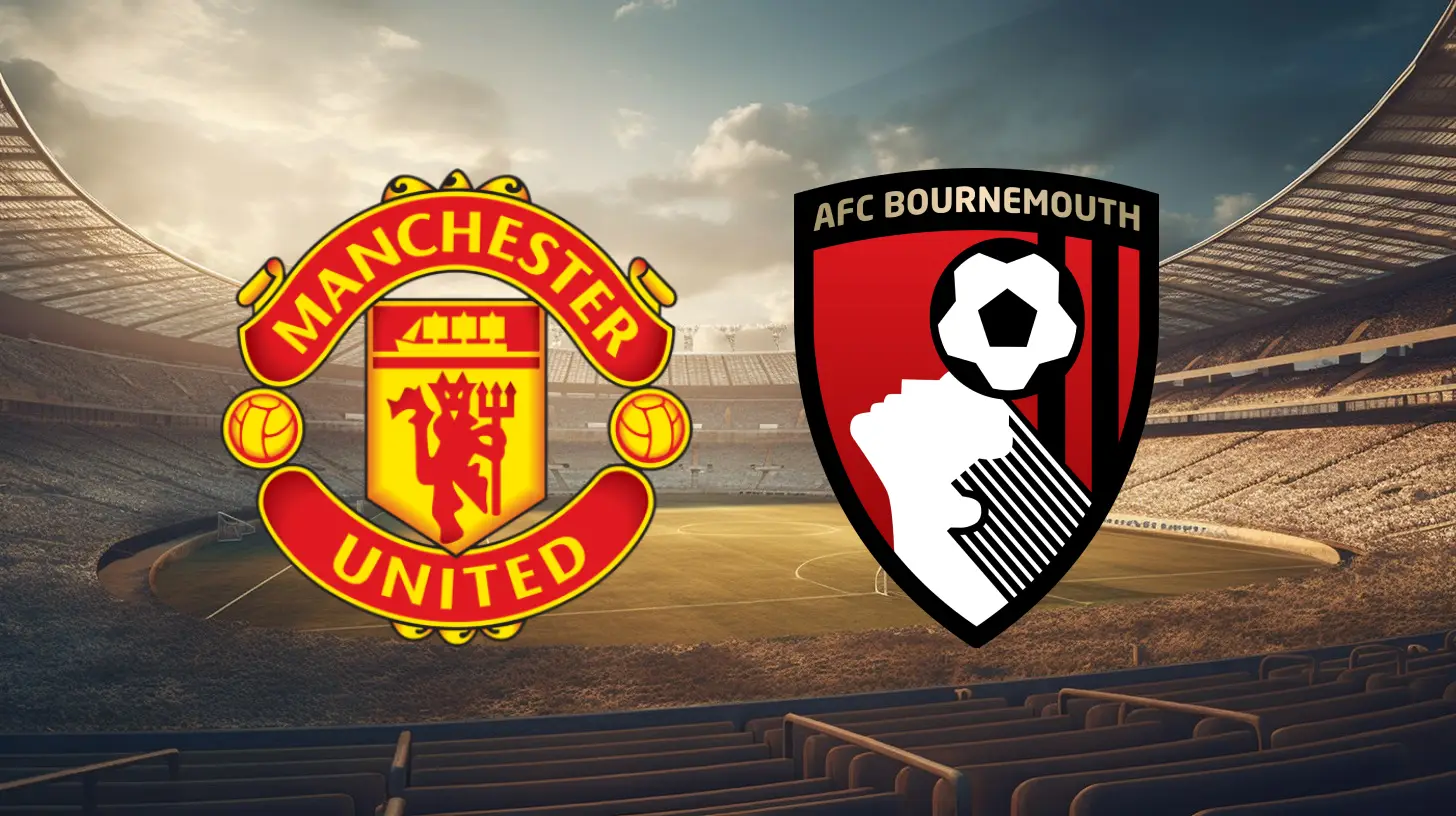 Manchester United vs Bournemouth